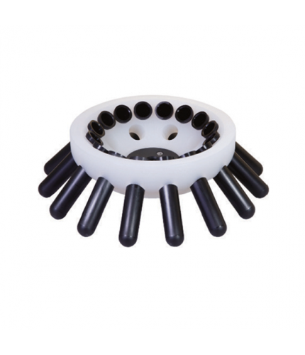DLAB Plastik Rotor, 15 ml x24，Varsayılan Adaptör A15P22 ve A5P17